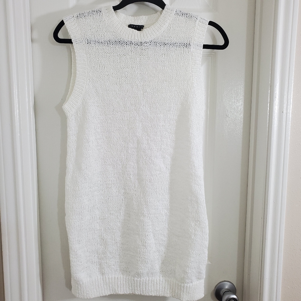 Theory Sweater Vest